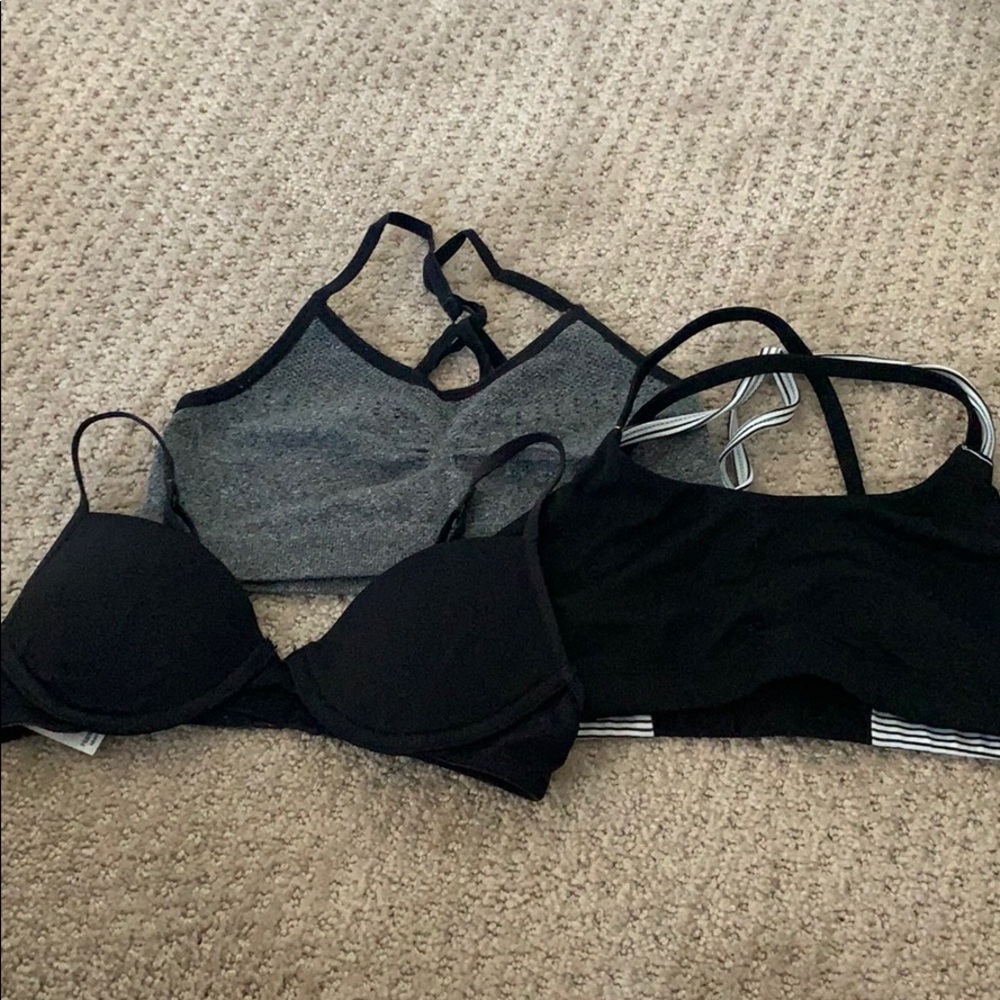 Target Youth Sports and Regular Bra Pack YM